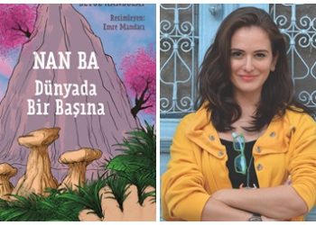 Gazeteci Yazar Betül Kanbolat’tan, ‘Nan Ba: Dünyada Bir Başına’ Kitabı raflarda