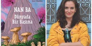Gazeteci Yazar Betül Kanbolat’tan, ‘Nan Ba: Dünyada Bir Başına’ Kitabı raflarda
