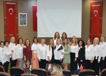 Kadınlar, girişimcilik hakkında bilgiyle donandı