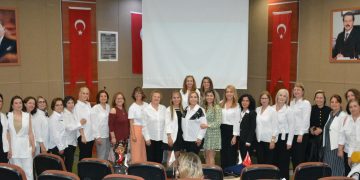 Kadınlar, girişimcilik hakkında bilgiyle donandı