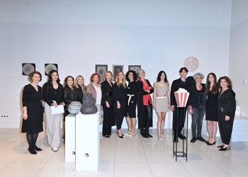 Tuba Önder Demircioğlu’nun yeni sergisine yoğun ilgi