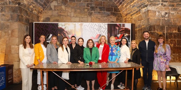 ATMA Derneği,  Gaziantep sokaklarını temiz tutmak için geliyor