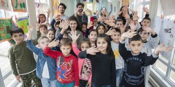 Atma Bağışla kampanyasıyla 6 yılda 5 binden fazla çocuğa nitelikli eğitim desteği sağlandı