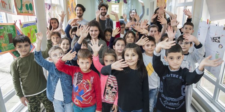 Atma Bağışla kampanyasıyla 6 yılda 5 binden fazla çocuğa nitelikli eğitim desteği sağlandı