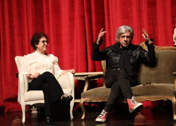 “Ya Filozof Olacaktım Ya Da Eğitimini Gördüğüm Sanatı Yapacaktım”