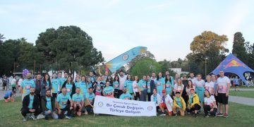 TEGV’in Maraton İzmir’de yürüttüğü kampanyayla 188 çocuk nitelikli eğitim desteğiyle buluştu