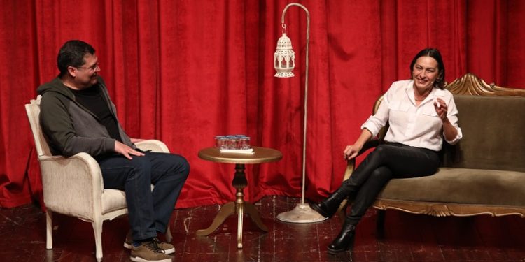 Ayça BİNGÖL: “Mesleğimi artık daha konforlu bir şekilde yapmak istiyorum”