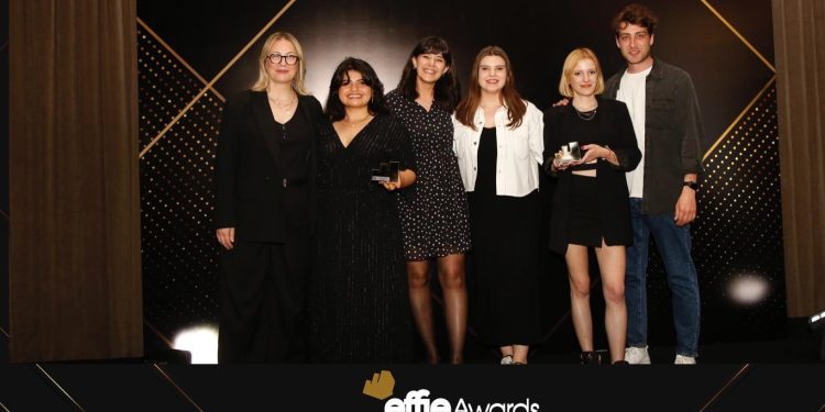 Koruncuk Vakfı, “Bu İş Çok Zor Yonca” Kampanyası ile Effie Ödülü kazandı!