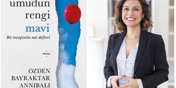 Bir terapistin defterinden notlar: “Umudun Rengi Mavi”