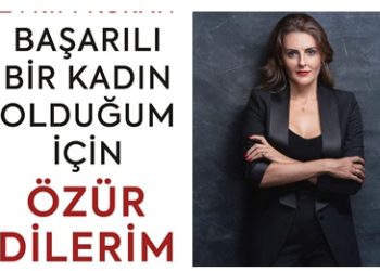 Evrim Kuran’dan başarmaya dair cesur bir kitap!