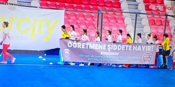 Hokeyin Sultanları ve Kaplanları Süper Ligi Play Off Şampiyonu oldu
