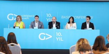 Türkiye Girişimcilik Vakfı, 10. yılını coşkuyla kutlamaya devam ediyor