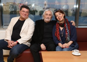 Müjdat Gezen “Ben Halkın Sanatçısı Değil, Halkım”