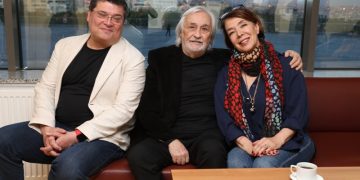 Müjdat Gezen “Ben Halkın Sanatçısı Değil, Halkım”