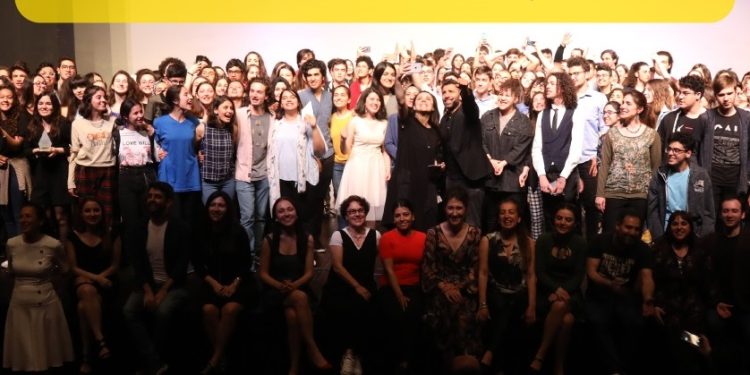 11. Liseler arası tiyatro buluşması başlıyor