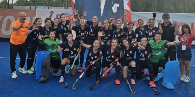 Avrupa Şampiyonasında Polisgücü Kadın ve Erkek Takımları finalde