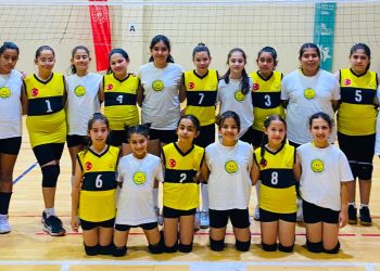 Aliağa’nın minikleri gözünü İzmir kupasına dikti