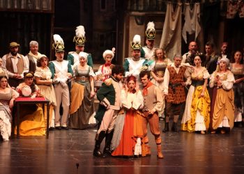 Eskişehir “Aşk İksiri” ile büyüledi