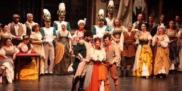 Eskişehir “Aşk İksiri” ile büyüledi