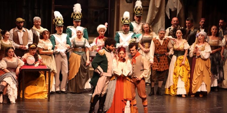 Eskişehir “Aşk İksiri” ile büyüledi