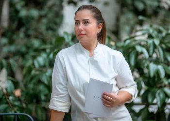 Şef Çiğdem Seferoğlu’yla Londralı Zahter’de Pop – Up lezzet şöleni