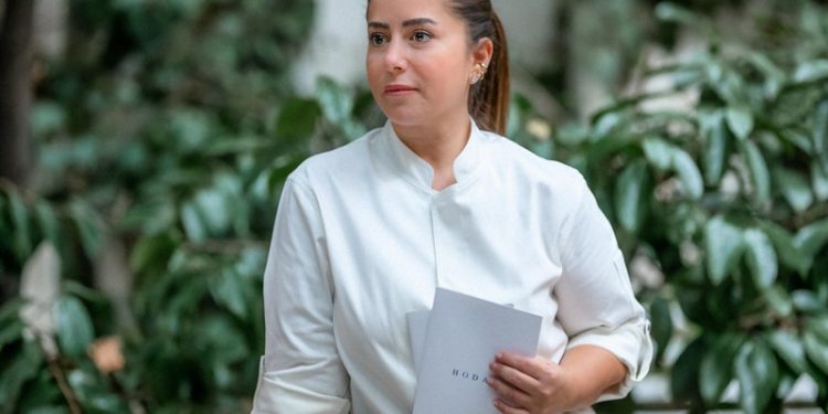 Şef Çiğdem Seferoğlu’yla Londralı Zahter’de Pop – Up lezzet şöleni