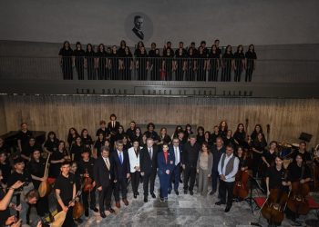 Aydın Doğan Vakfı’ndan geleceğin     sanatçılarına özel konser ve sergi salonu