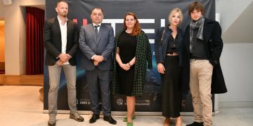 “NEDELJA” filminin galası Atlas 1948’de gerçekleşti