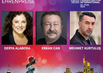 24. Uluslararası Frankfurt Türk Film Festivali  Festivale geri sayım başladı!