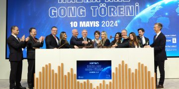 Borsa İstanbul’da gong, Koton için çaldı