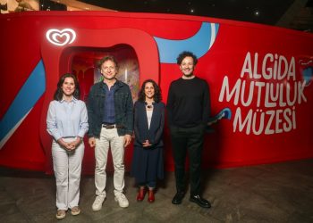 Türkiye’nin İlk Mutluluk Müzesi İstanbul’da açıldı; “Algida Mutluluk Müzesi”