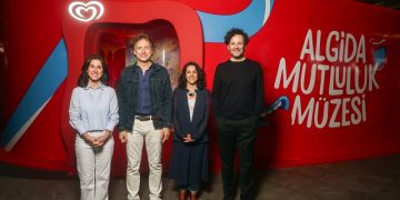 Türkiye’nin İlk Mutluluk Müzesi İstanbul’da açıldı; “Algida Mutluluk Müzesi”