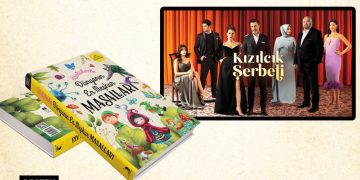 Herkese Kitap Vakfı dünyanın en meşhur masallarını bir kitapta topladı