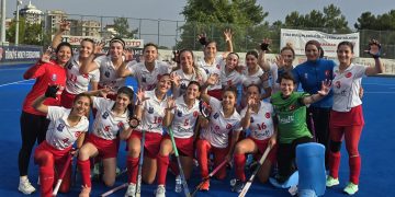 Avrupa şampiyonasında kadın ve erkekler yarı finalde