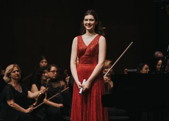 52. İstanbul müzik festivali başladı