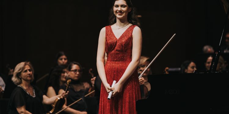 52. İstanbul müzik festivali başladı