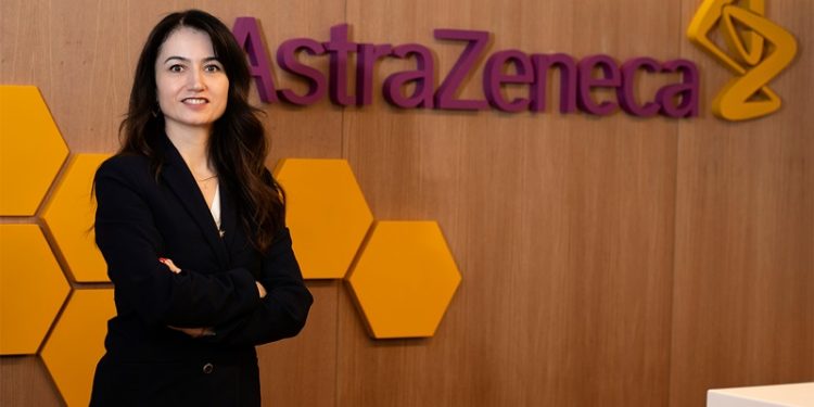 Derya Taş Klinik Araştırmalar Birim Direktörü olarak AstraZeneca Türkiye’ye katıldı