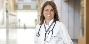 Elif Hakko : Aşıyla zonadan korunun