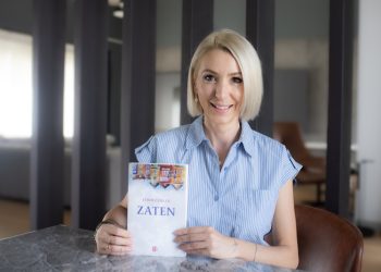 Yazar Evrim Gürler’den ikinci roman ‘Zaten’ çıktı