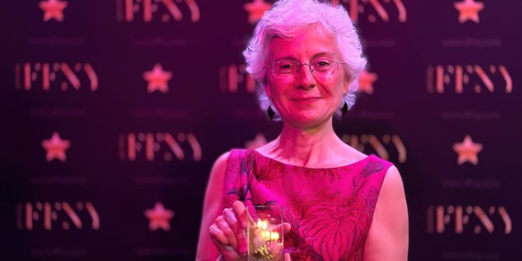 Turna Misali’ne New York’tan iki ödül