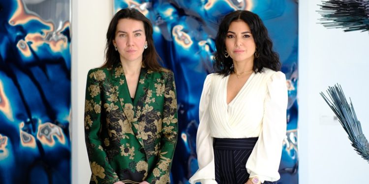 Sanat ve matematik ilişkisine farklı bir bakış: Evvel Sergisi