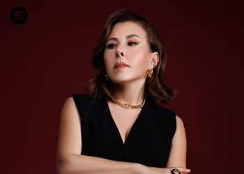 Nilüfer Spotify’ın global EQUAL elçisi oldu