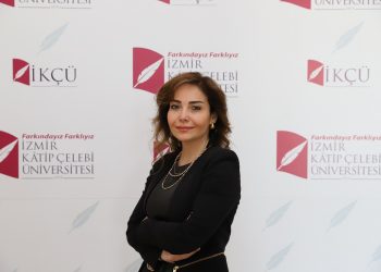 Türkiye’nin en genç kadın profesörü Prof. Dr. Femin Yalçın Küçükbayrak