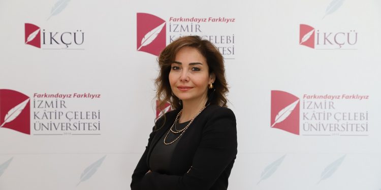 Türkiye’nin en genç kadın profesörü Prof. Dr. Femin Yalçın Küçükbayrak