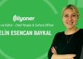 Bilyoner’in İnsan ve Kültür Genel Müdür Yardımcısı Selin Esencan Baykal oldu