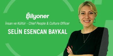 Bilyoner’in İnsan ve Kültür Genel Müdür Yardımcısı Selin Esencan Baykal oldu