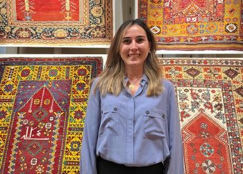 Halı ticareti yeniden anavatanına dönüyor