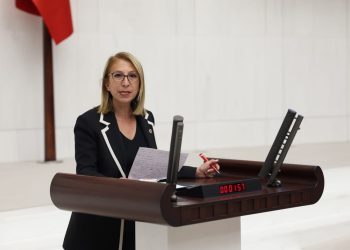 CHP’li Süreyya Öneş Derici : Akbelen ormanlarını yok eden zihniyet, şimdi gözünü Bodrum Kızılağaç’a dikmiş görünüyor!