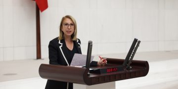 CHP’li Süreyya Öneş Derici : Akbelen ormanlarını yok eden zihniyet, şimdi gözünü Bodrum Kızılağaç’a dikmiş görünüyor!