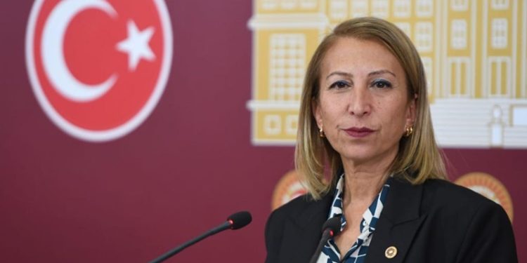 CHP’li Süreyya Öneş Derici, Çevre ve Şehircilik Bakanlığını Göreve çağırdı!